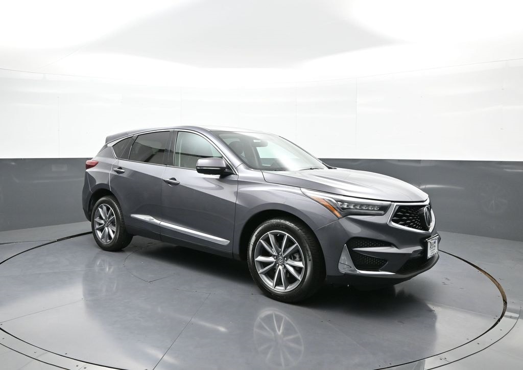 Used 2019 Acura RDX Technology Package SUV