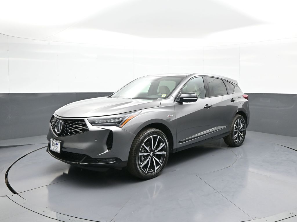 2026 Acura RDX A-Spec Advance Package