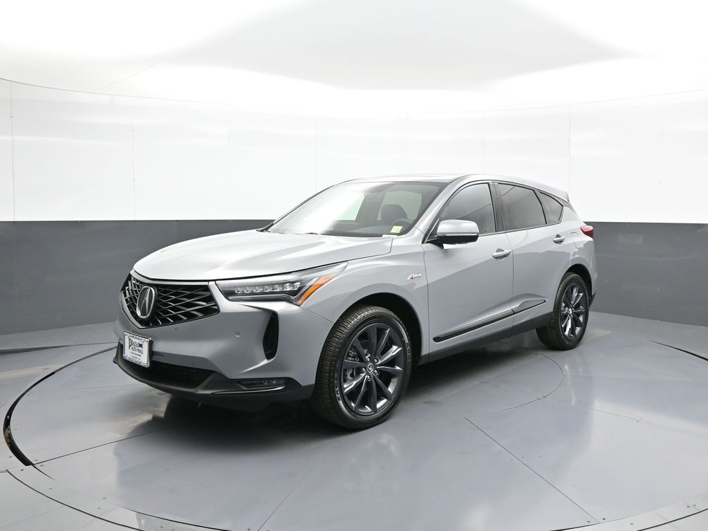 2026 Acura RDX A-Spec Package