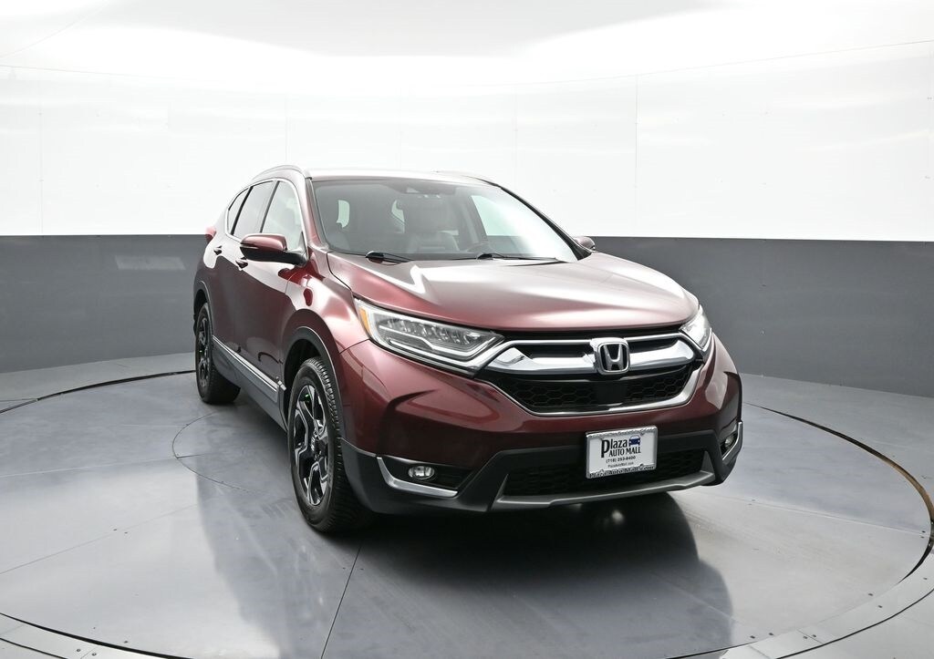 2017 Honda CR-V Touring photo 3