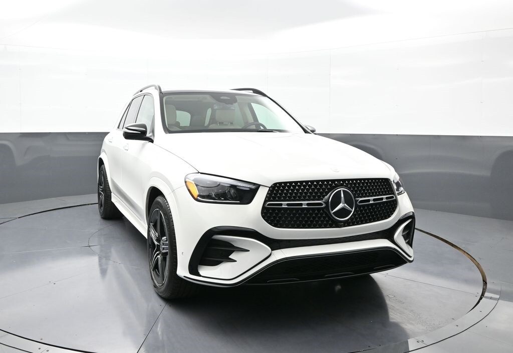 2025 Mercedes Benz GLE 350 4MATIC photo 3