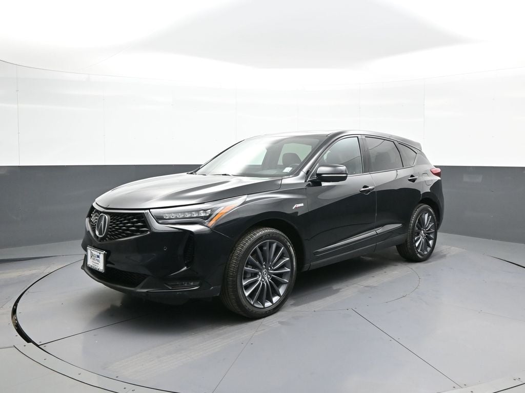 Certified 2023 Acura RDX A-Spec Advance Package SUV