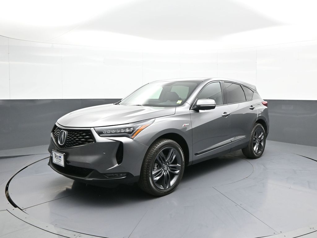 2024 Acura RDX A-Spec Package SH-AWD's photo