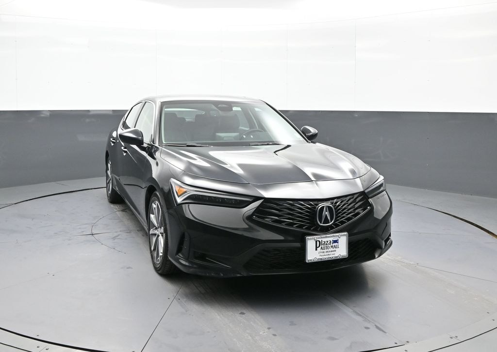 Certified 2023 Acura Integra Base Hatchback