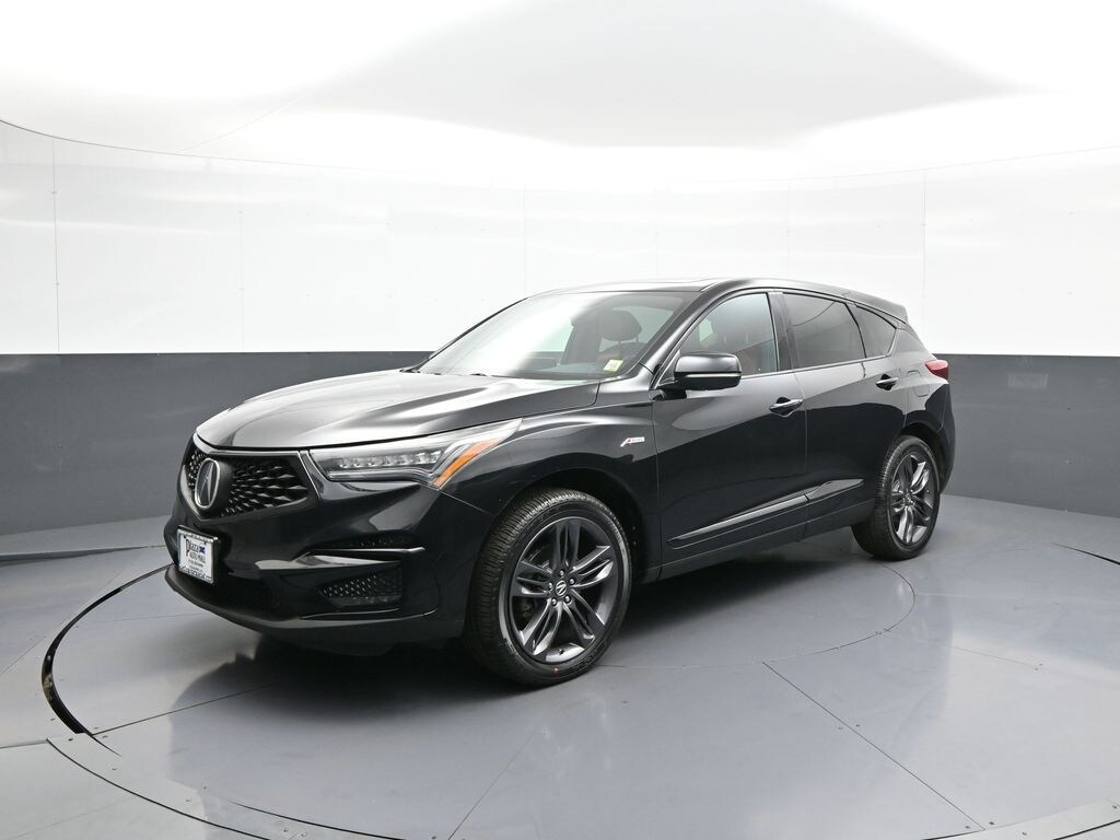 Certified 2020 Acura RDX A-Spec Package SUV