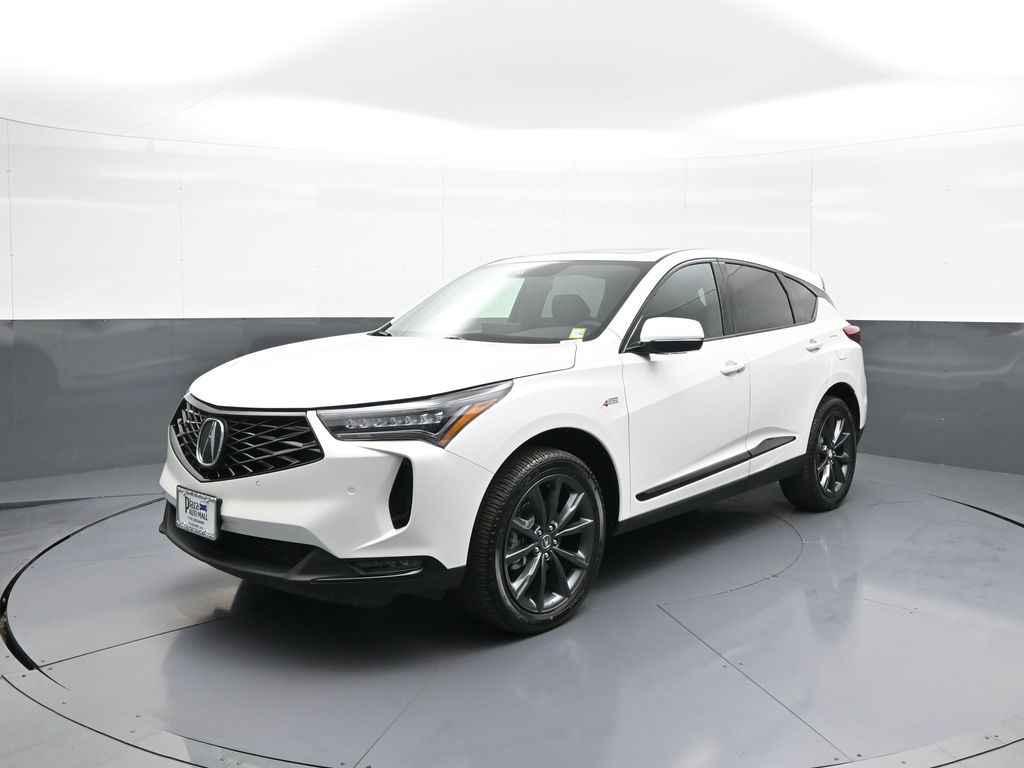 2026 Acura RDX A-Spec Package