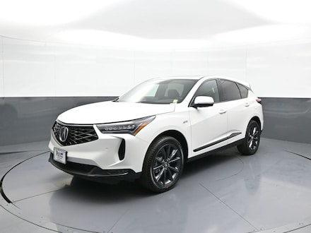 2026 Acura RDX A-Spec Package SUV