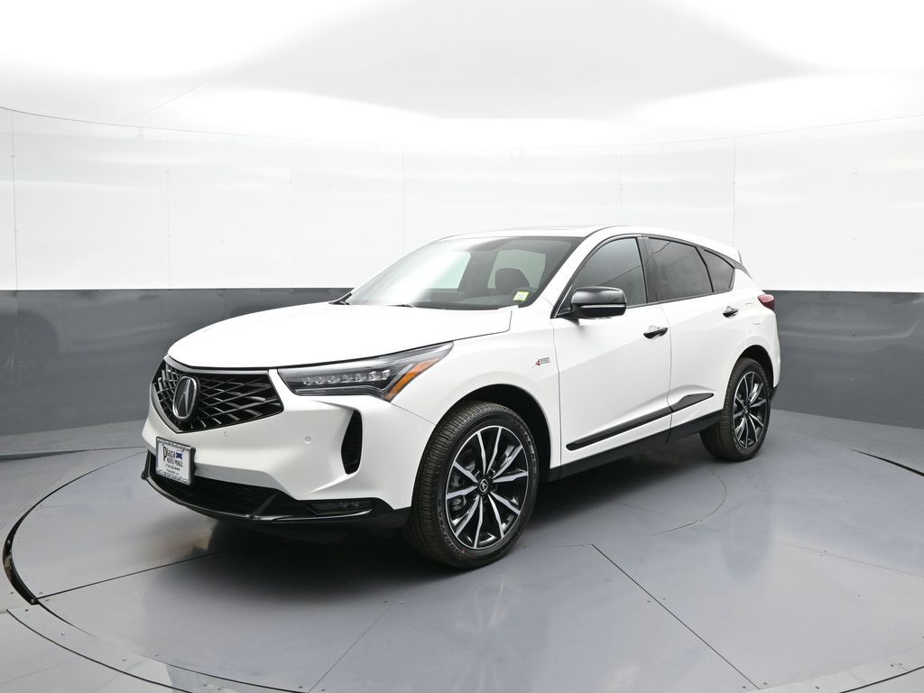 2026 Acura RDX A-Spec Advance Package