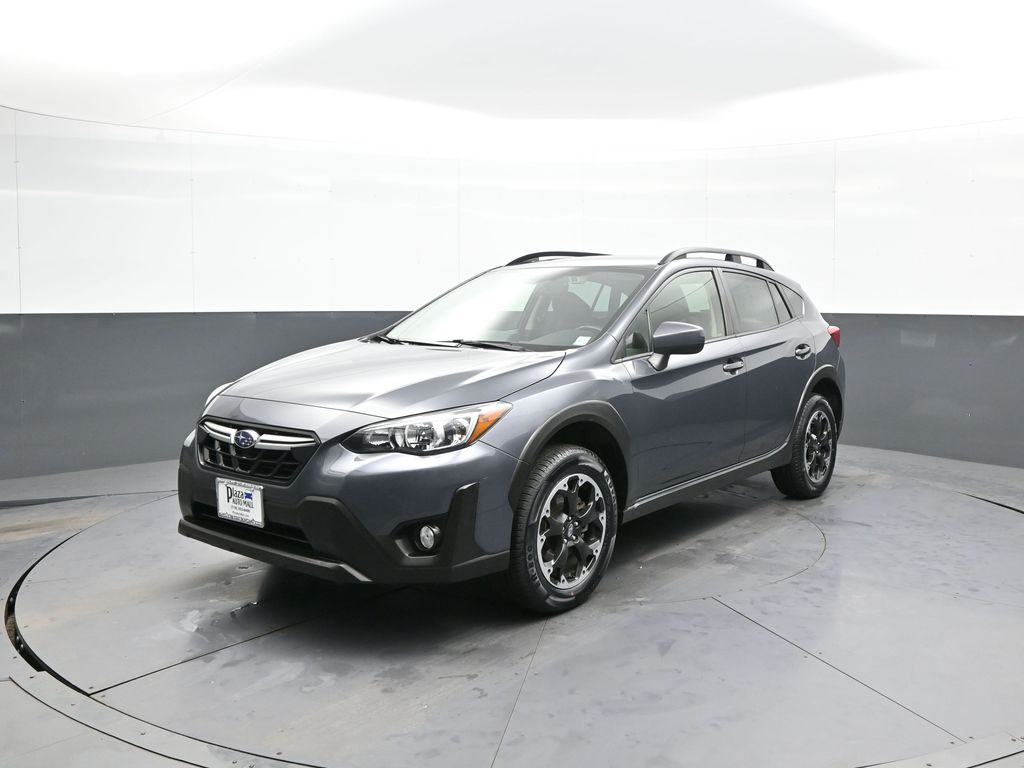 2021 Subaru Crosstrek Premium