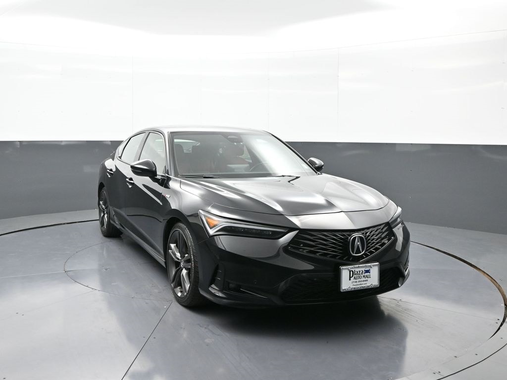 Certified 2023 Acura Integra A-Spec Tech Package Hatchback
