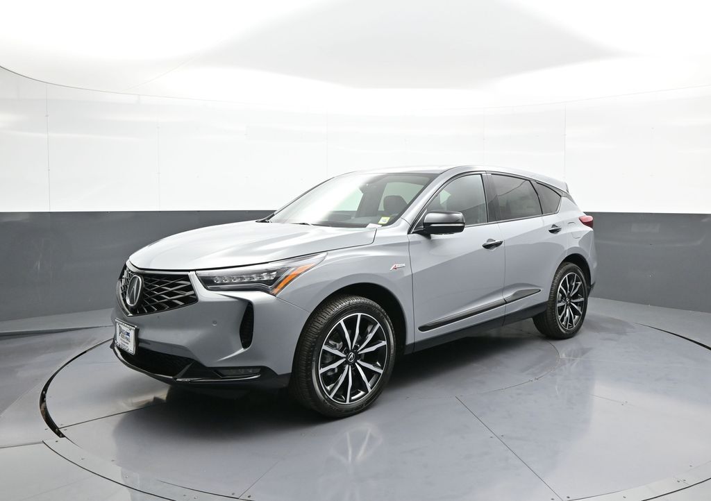 2026 Acura RDX A-Spec Advance Package