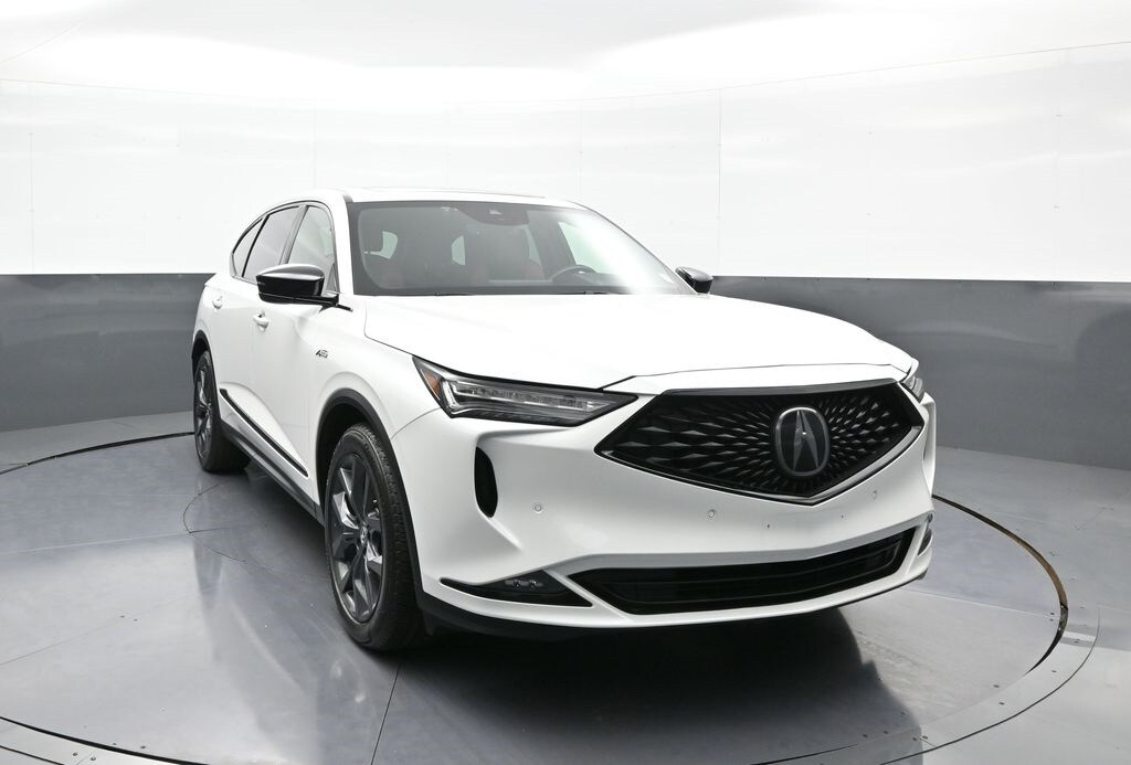 2022 Acura MDX A-Spec photo 3