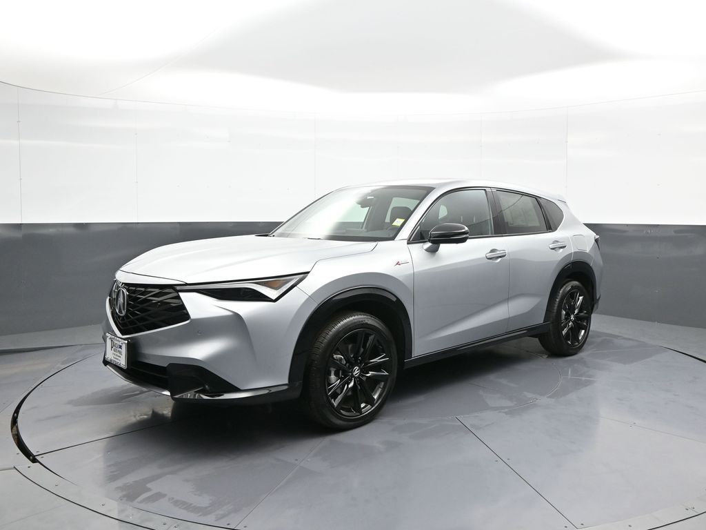 2025 Acura ADX AWD A-Spec w/Advance Package's photo