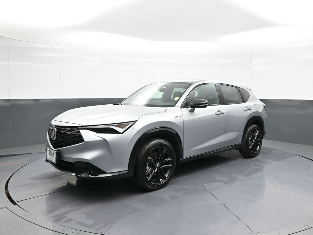 Certified 2025 Acura ADX A-Spec Advance Package SUV