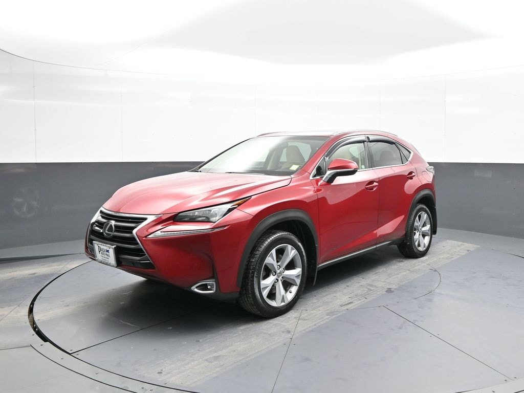 2017 Lexus NX F Sport