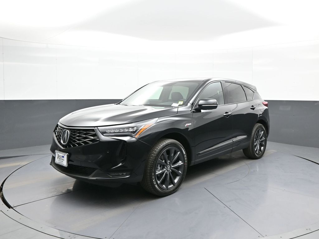 2026 Acura RDX A-Spec Package