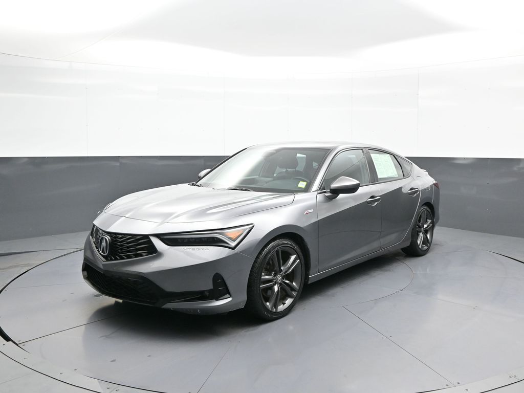 2023 Acura Integra A-Spec