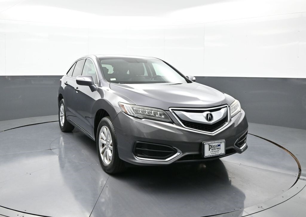 2018 Acura RDX Base photo 3