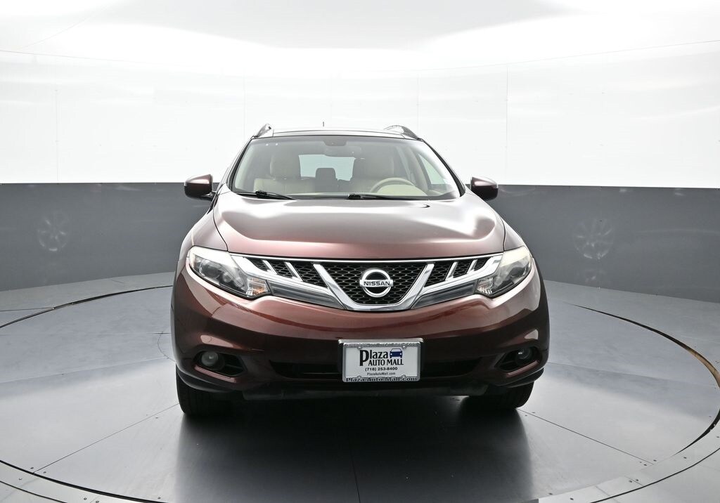 2014 Nissan Murano LE photo 2