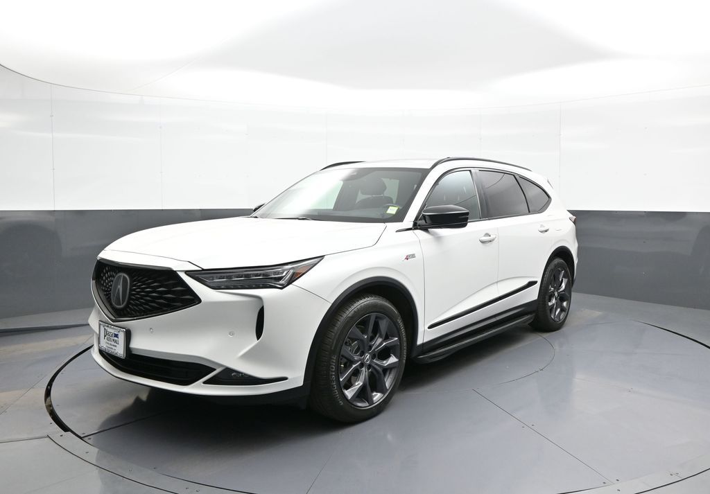 2022 Acura MDX SH-AWD A-Spec Package's photo