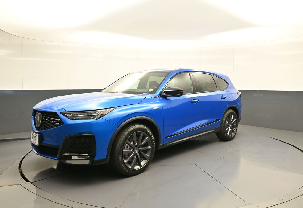 2026 Acura MDX SH-AWD A-Spec Package