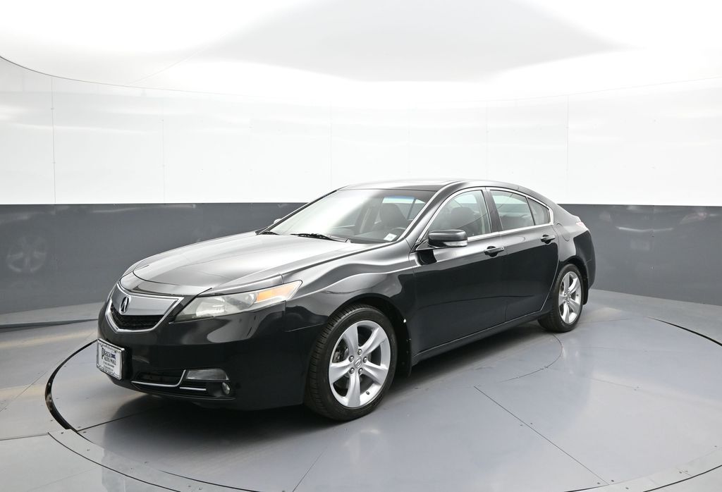 2013 Acura TL 3.7 AUTO SH-AWD Technology Package's photo