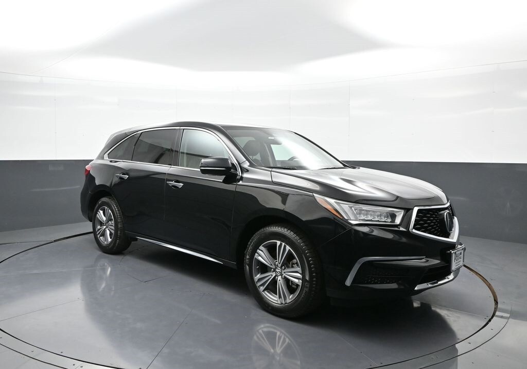 2019 Acura MDX SH-AWD photo 4