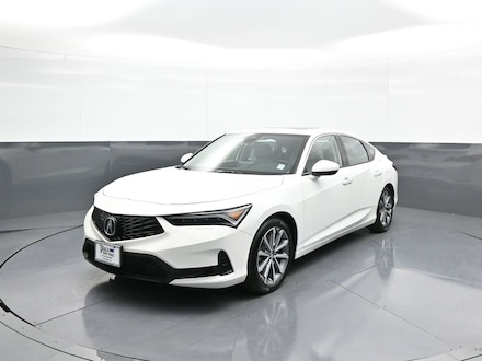 2025 Acura Integra Base Hatchback