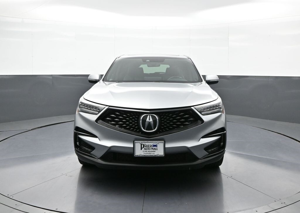 2019 Acura RDX A-Spec photo 2