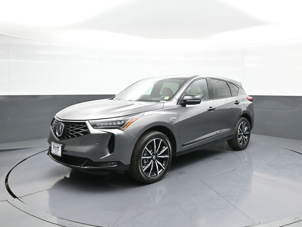 2026 Acura RDX A-Spec Advance Package