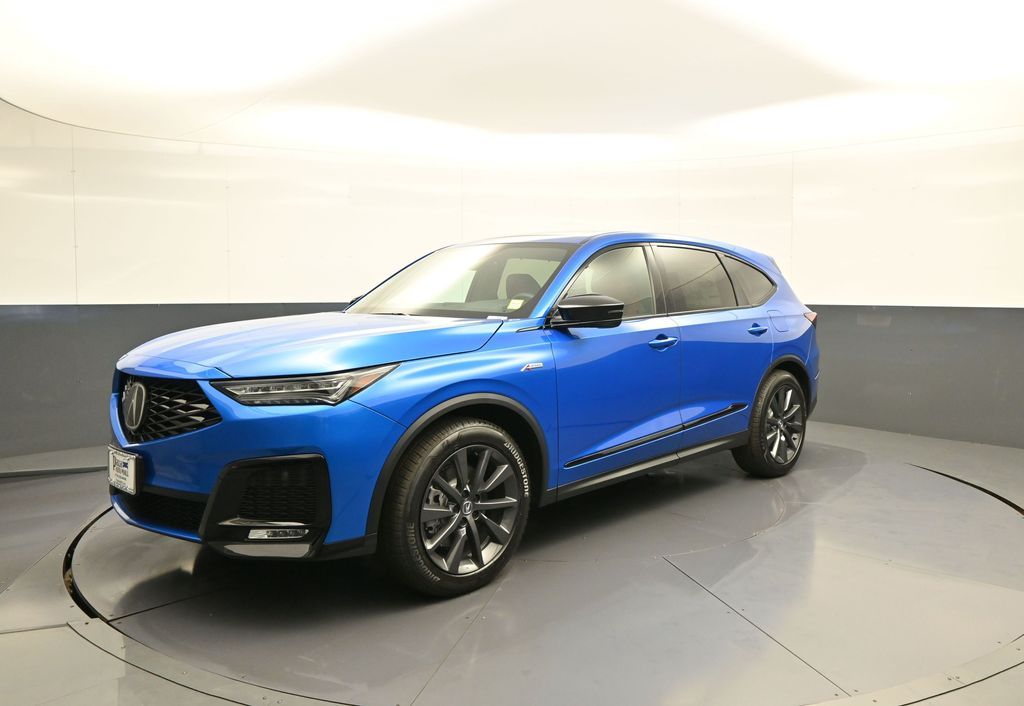 2026 Acura MDX SH-AWD A-Spec Package