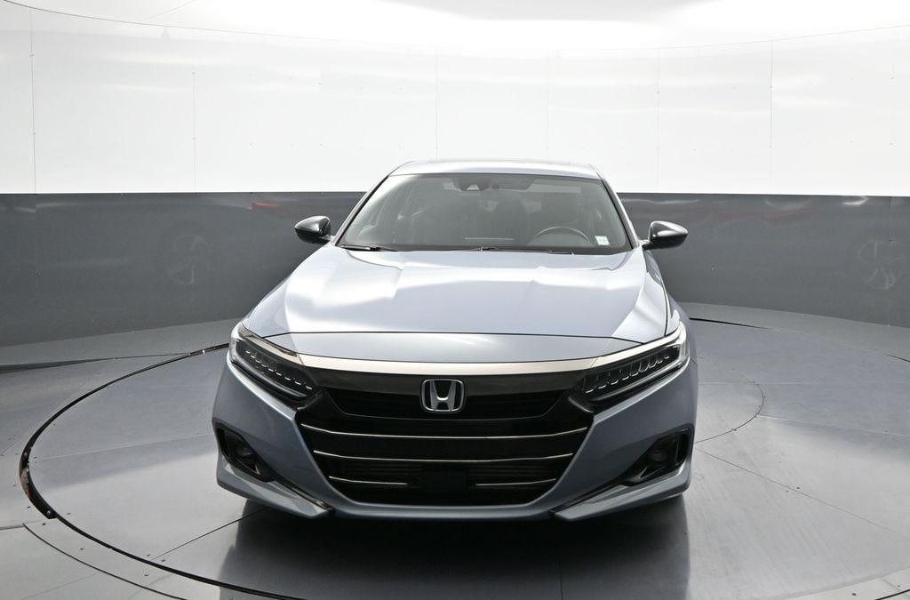 Used 2022 Honda Accord Sport with VIN 1HGCV2F35NA001840 for sale in Kansas City