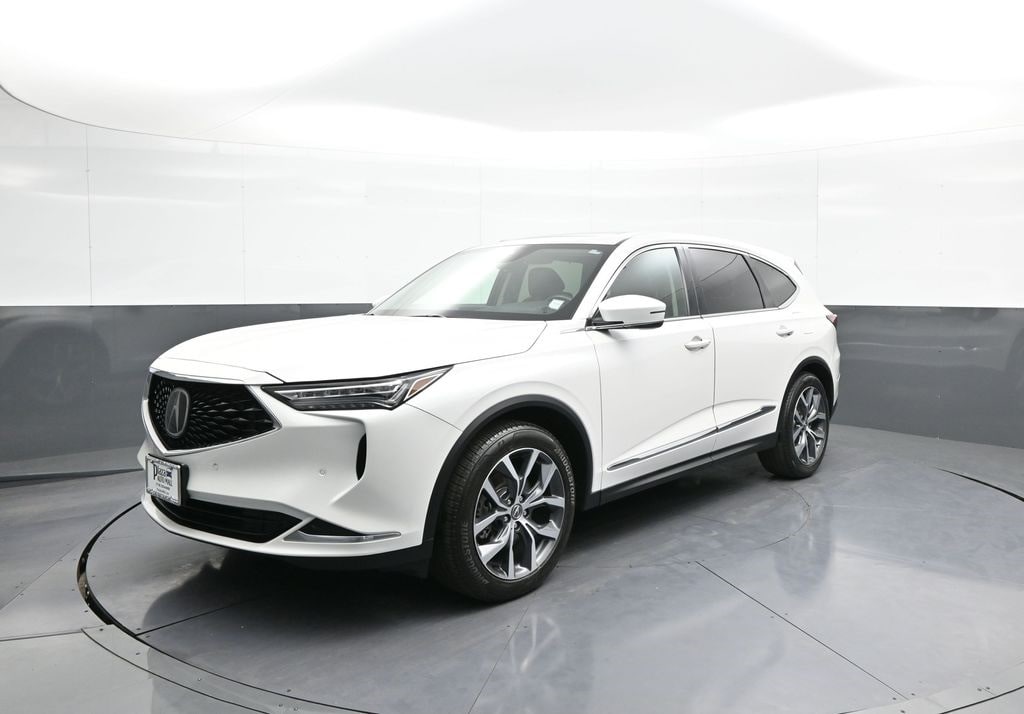 2023 Acura MDX Technology Package's photo