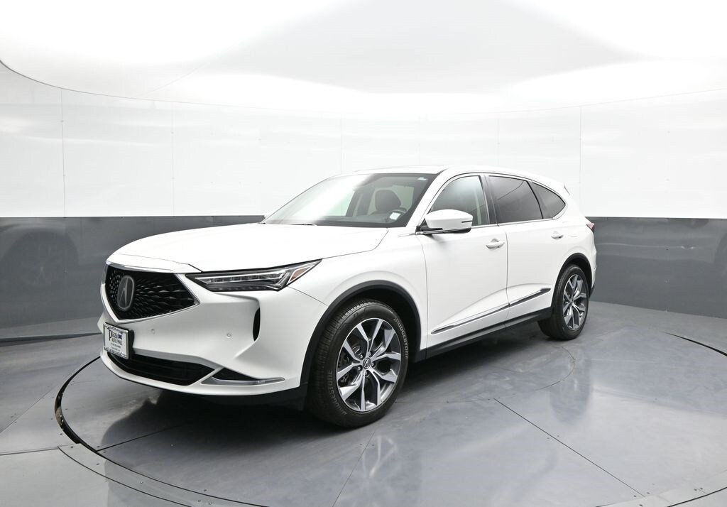 Certified 2023 Acura MDX Technology SUV
