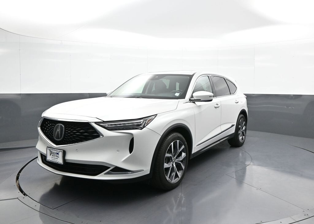 Certified 2023 Acura MDX Technology SUV