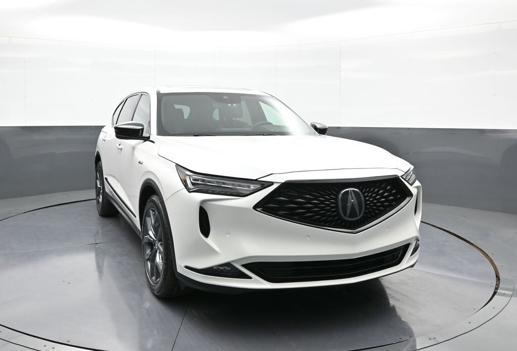 2023 Acura MDX SH-AWD A-Spec photo 3