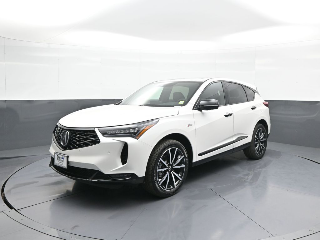 2026 Acura RDX A-Spec Advance Package