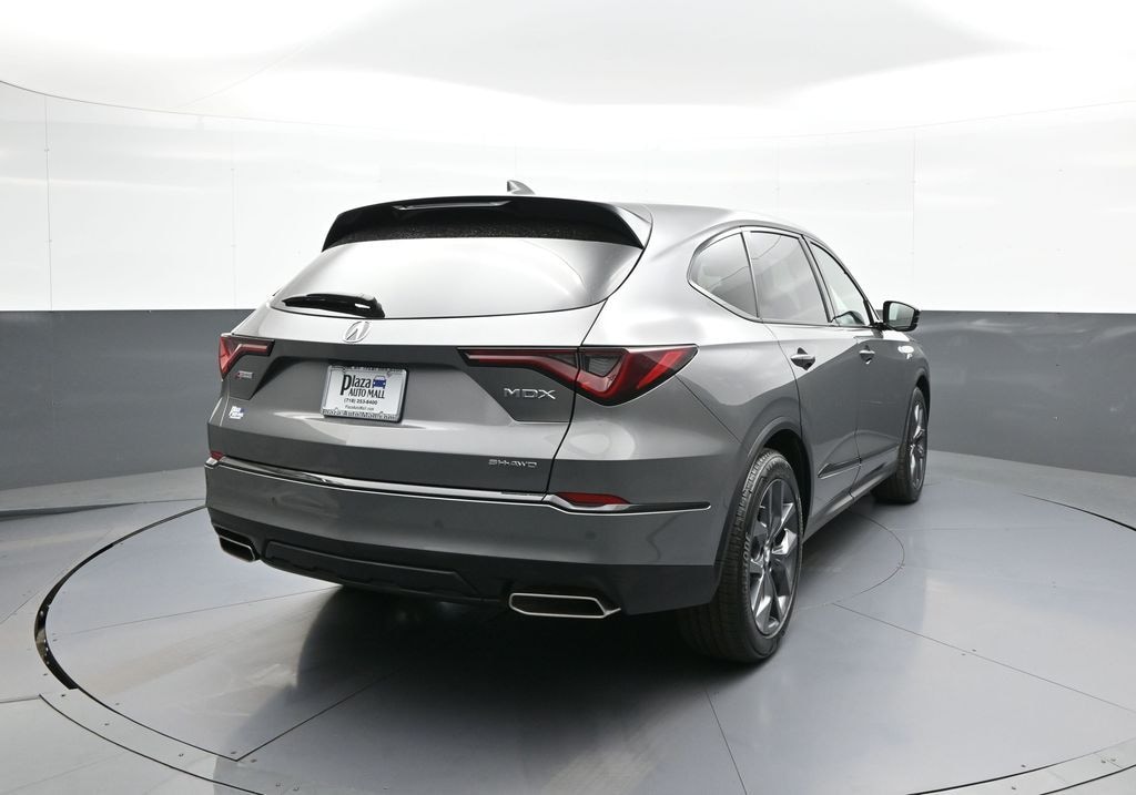 Certified 2023 Acura MDX A-Spec SUV