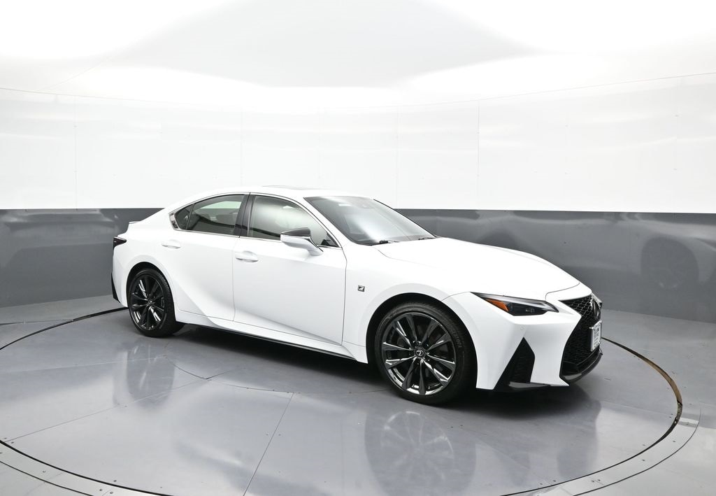 Used 2024 Lexus IS 350 F Sport Sedan
