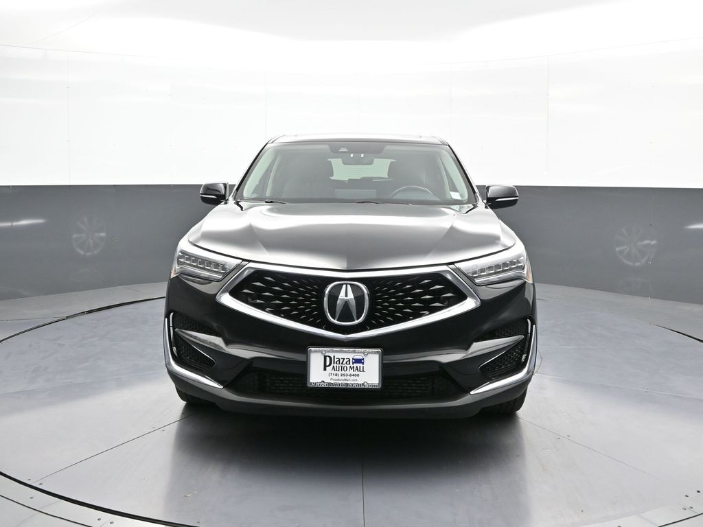 Certified 2021 Acura RDX Base SUV