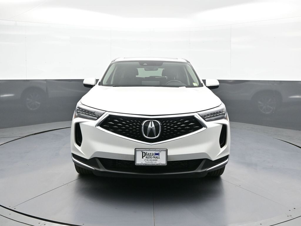 Certified 2023 Acura RDX Base SUV