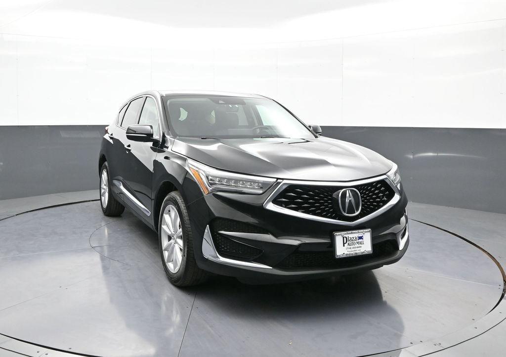 Certified 2021 Acura RDX Base SUV