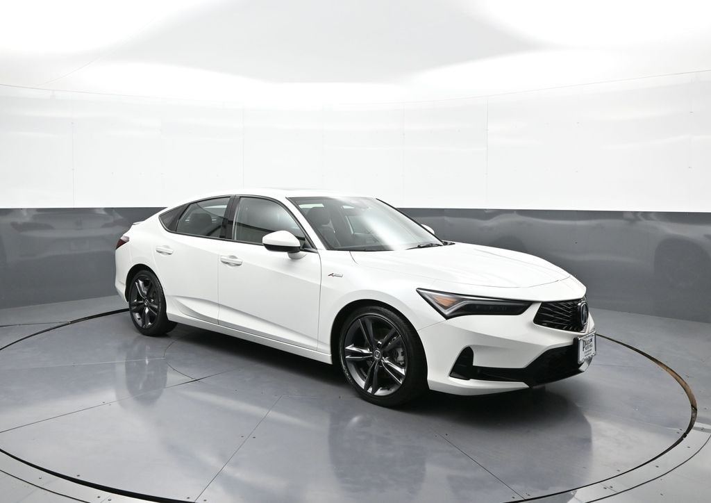 Certified 2023 Acura Integra A-Spec Package Hatchback