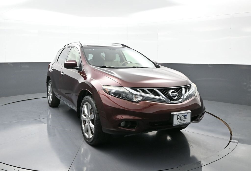 2014 Nissan Murano LE photo 3