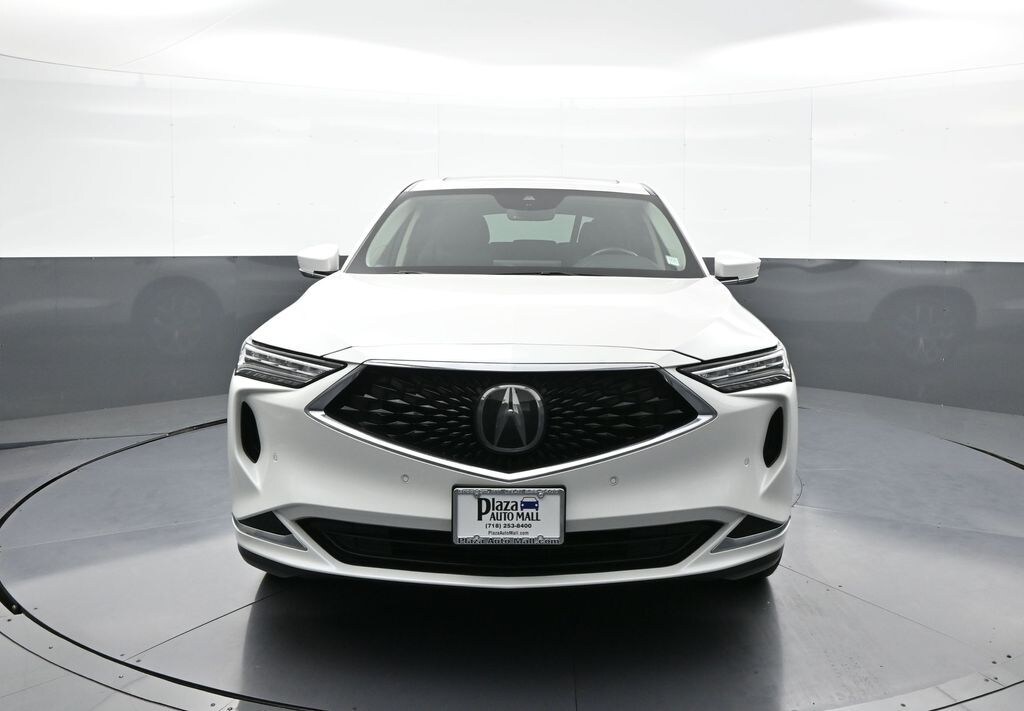 Certified 2023 Acura MDX Technology SUV