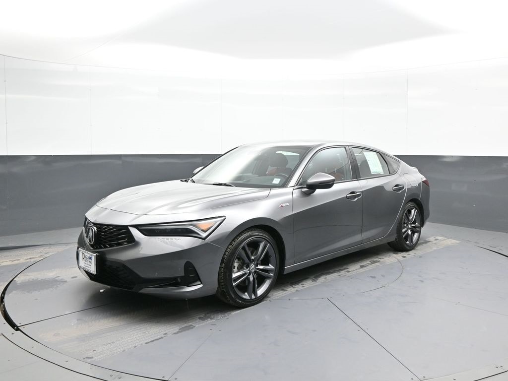 2023 Acura Integra A-Spec with Tech Package