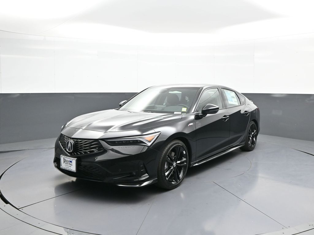 2026 Acura Integra
