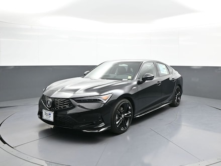 2026 Acura Integra A-Spec Tech Package Hatchback