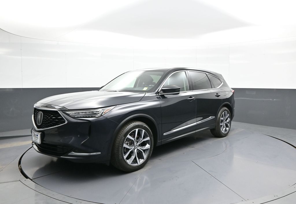2023 Acura MDX SH-AWD w/Technology Package's photo