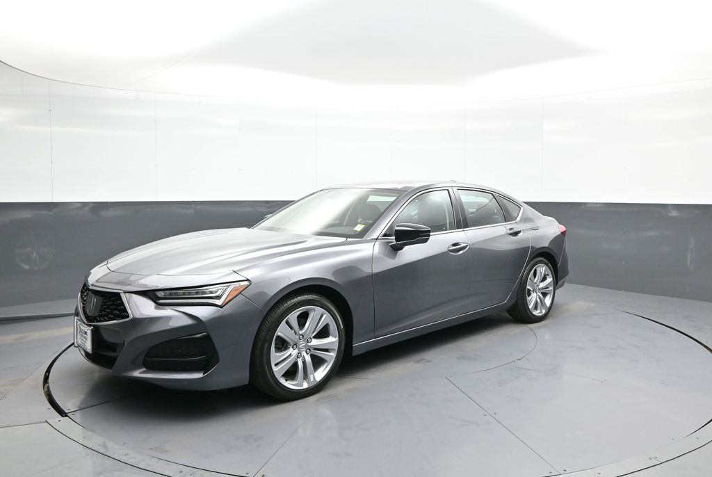 2023 Acura TLX 2.0 Auto Technology Package's photo